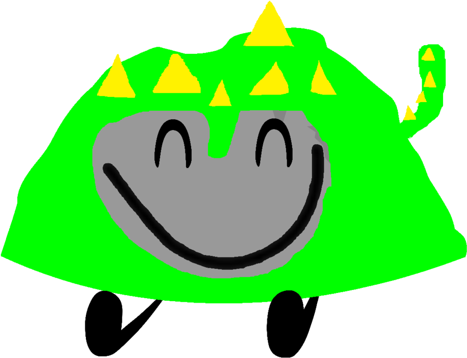 Image Rocky As A Dinosaur Png Battle - Rocky (1006x807)