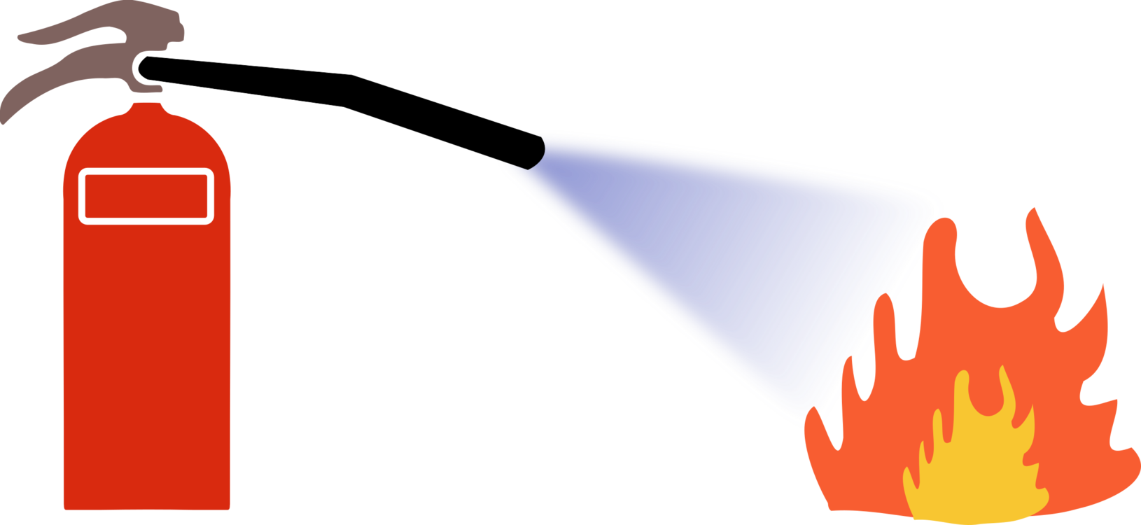 Fsa Srl Fire Extinguishers Remix Description Week - Fire Extinguisher Clipart (1630x750)