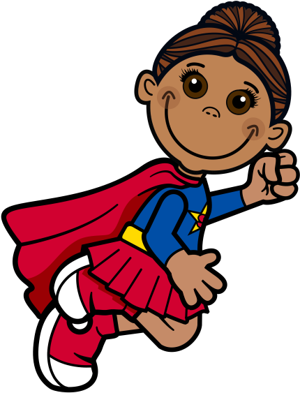 Free Squishies Clip Art "kid Of The Week" - Clip Art (463x600)