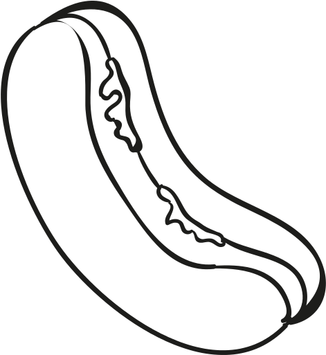 Bistro - Hot Dog (512x512)