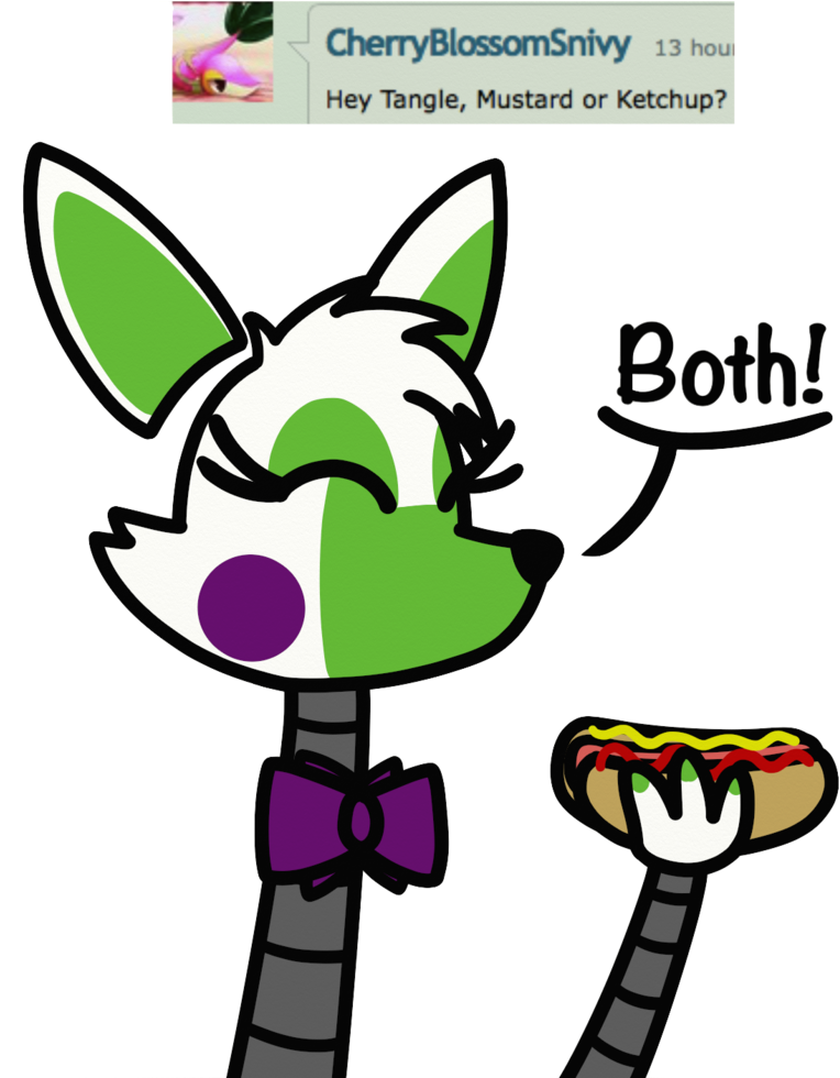 Ask By Fnafcrew Qa On Deviantart Fnafcrewqa - Clip Art (816x979)