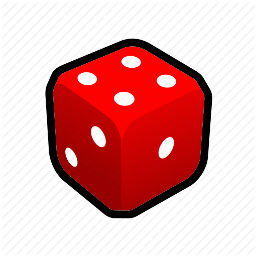 Vector Freeuse Stock Icons By Lunarground Com Board - Dice (512x512)