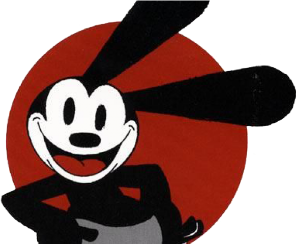 Oswald The Lucky Rabbit Clipart Transparent - Oswald The Lucky Rabbit Profile (640x480)