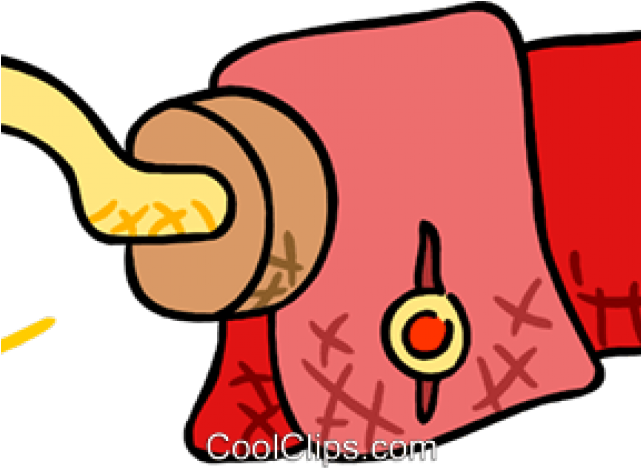 Hook Clipart Cartoon - Hook Clipart Cartoon (640x480)