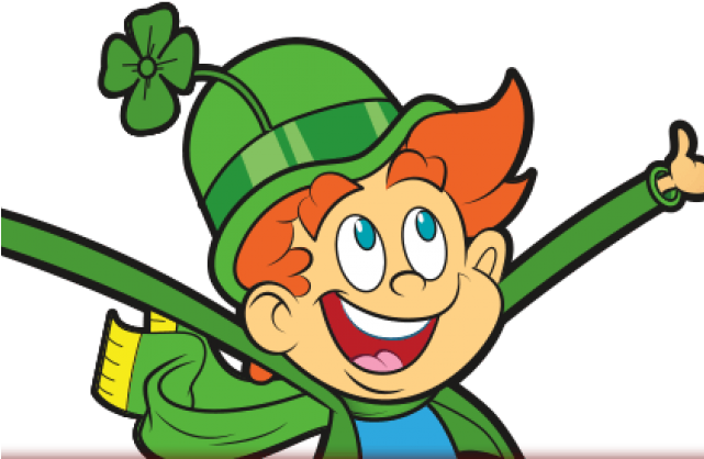 Luck Clipart Lucky Man - Medley Hills Farm Cereal Marshmallows 21 Oz (640x480)