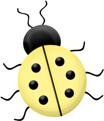 ‿✿ - Insect (442x442)