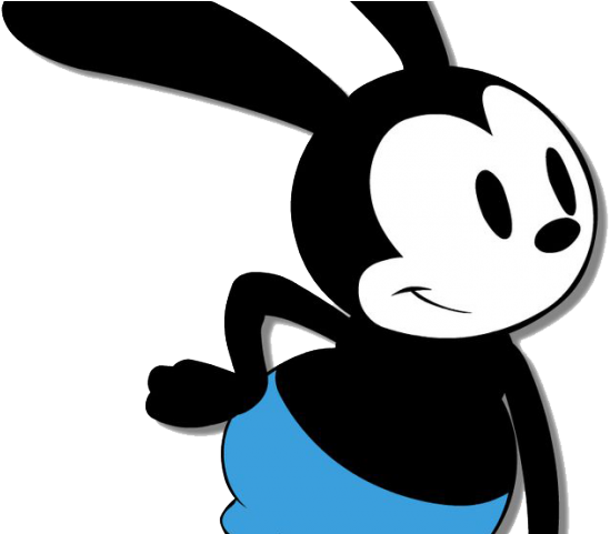 Oswald The Lucky Rabbit Clipart Transparent - Królik Oswald (640x480)