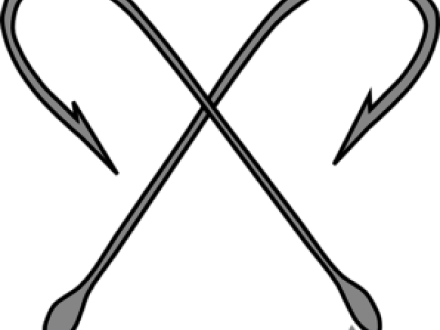 Hook Clipart Fish Hook - Fish Hook (640x480)
