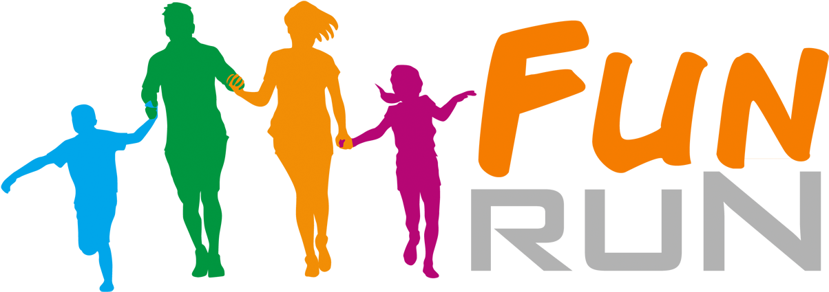 Funrun En Crorun Adding Tape Clip Art Manufacturing - Fun Run (1276x557)