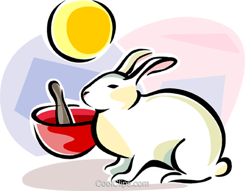 Chinese Moon Festival Royalty Free Vector Clip Art - 中秋 节 Png (480x375)