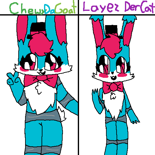 Random Image From User - Chewy (500x500)