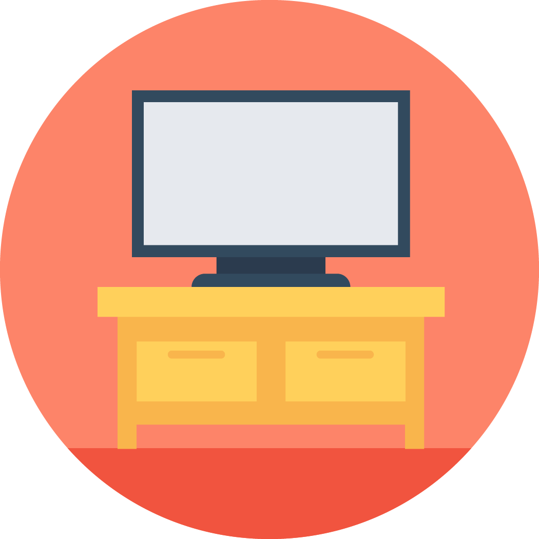 32″ Tv - Television (1050x1050)