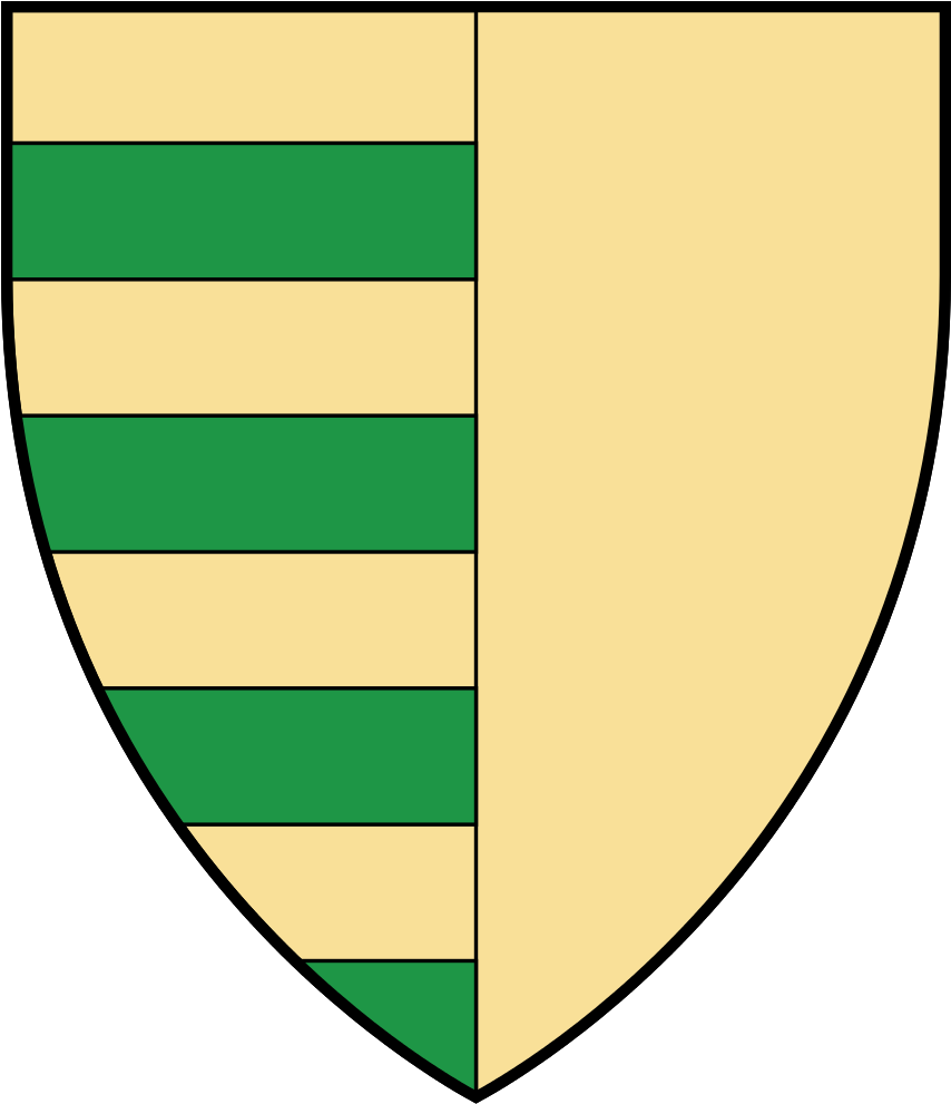 Coa Romania Country Wallachia History 2 - Valaquia Escudo (887x1023)