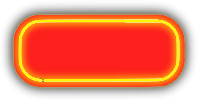 Blank Neon Sign Png (800x402)