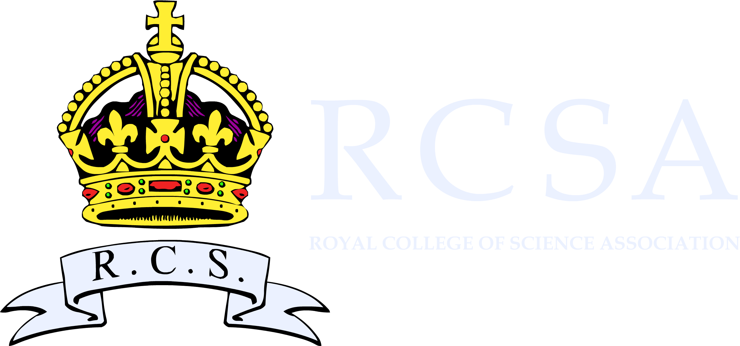 Royal College Of Science Association - Royal College Of Science Union (2700x1250)