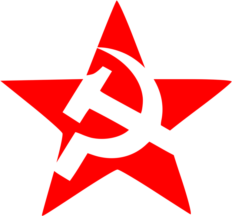 Related Images - Clipart Hammer And Sickle (806x750)