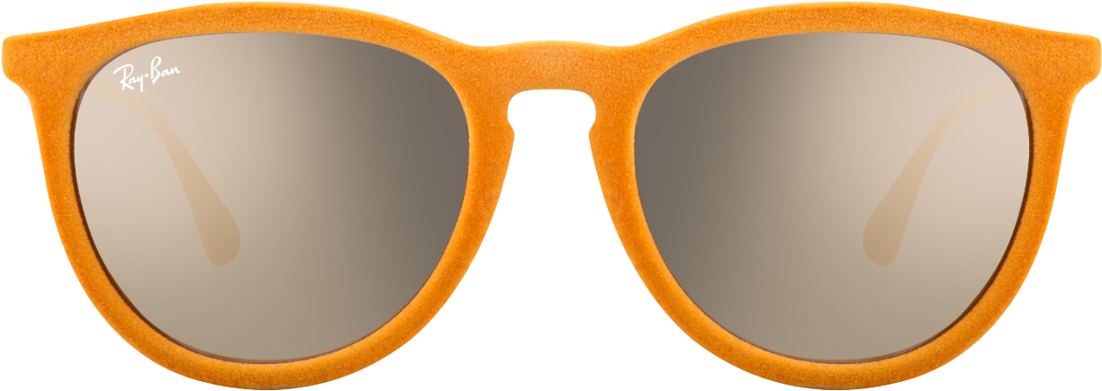 Vector Freeuse Library Yellow Ray Bans Heritage Malta - Ray-ban (1300x731)