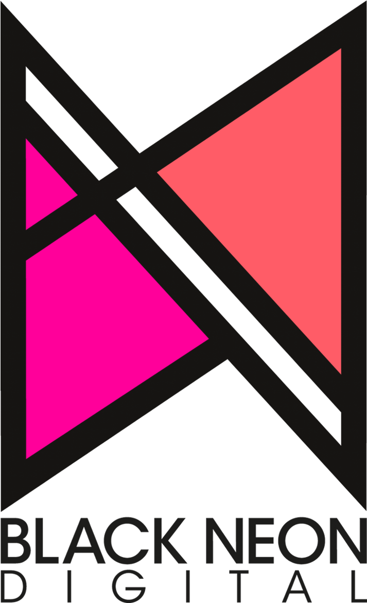 Black Neon Digital - Black Neon Digital (724x1181)