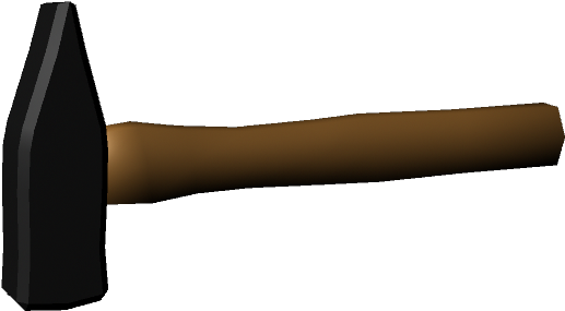 Transparent Hammer Blacksmith - Splitting Maul (960x540)