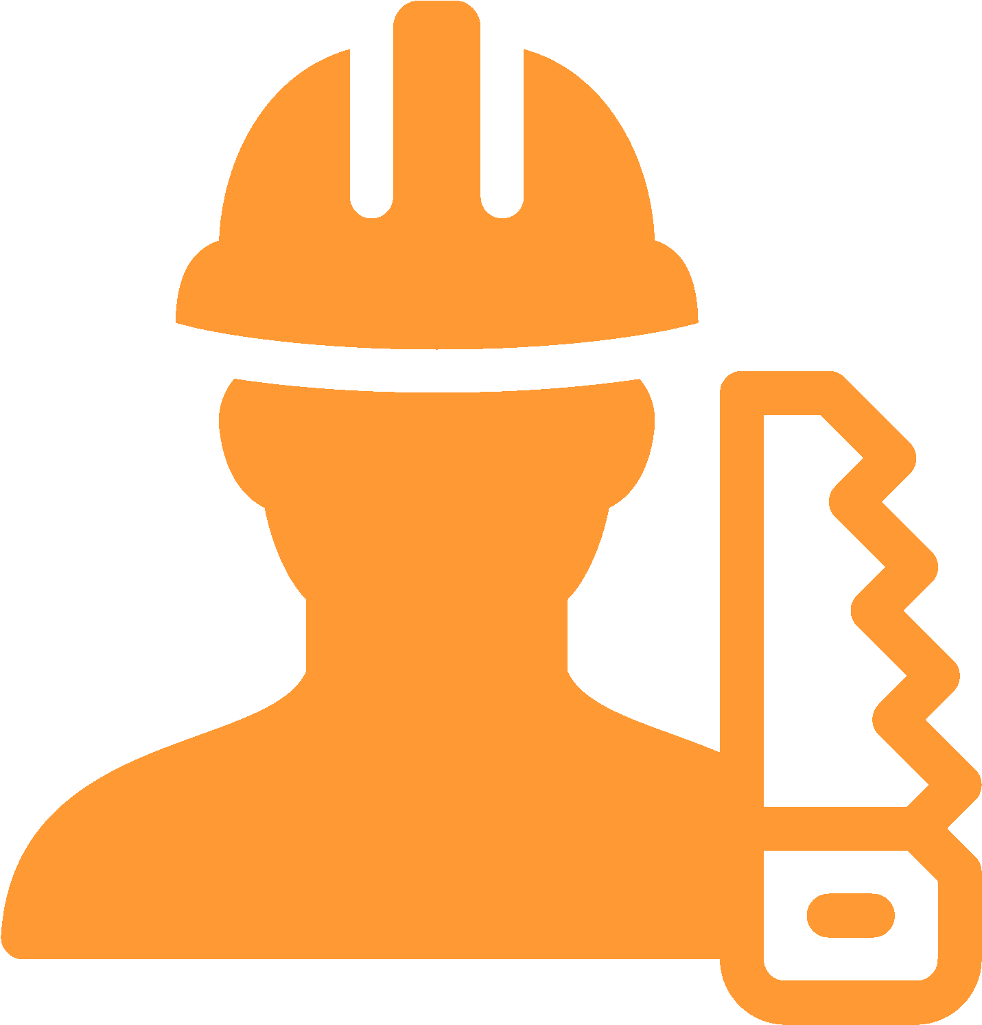 Blacksmith - Carpenter Icon Png (1600x1600)