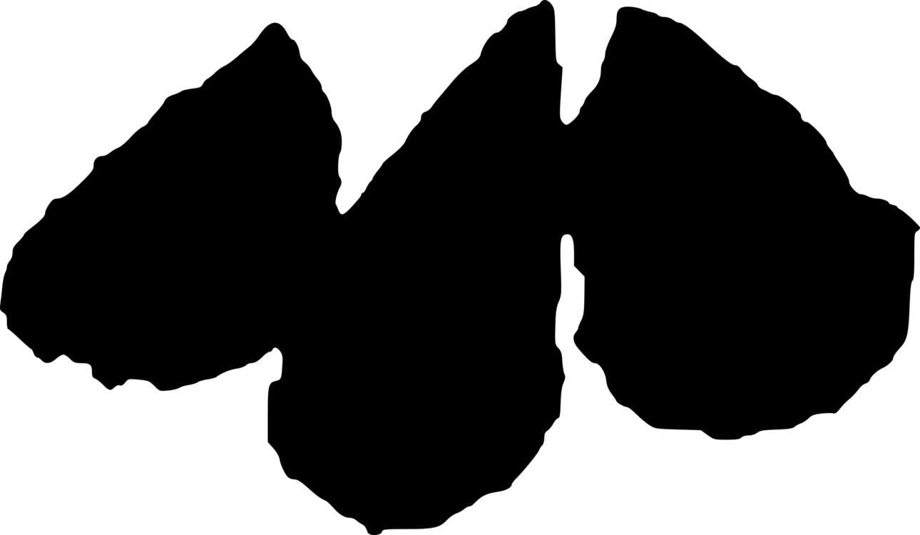 Oyster The Reef Ball Foundation Chesapeake Bay Black - Oyster Silhouette (1290x750)