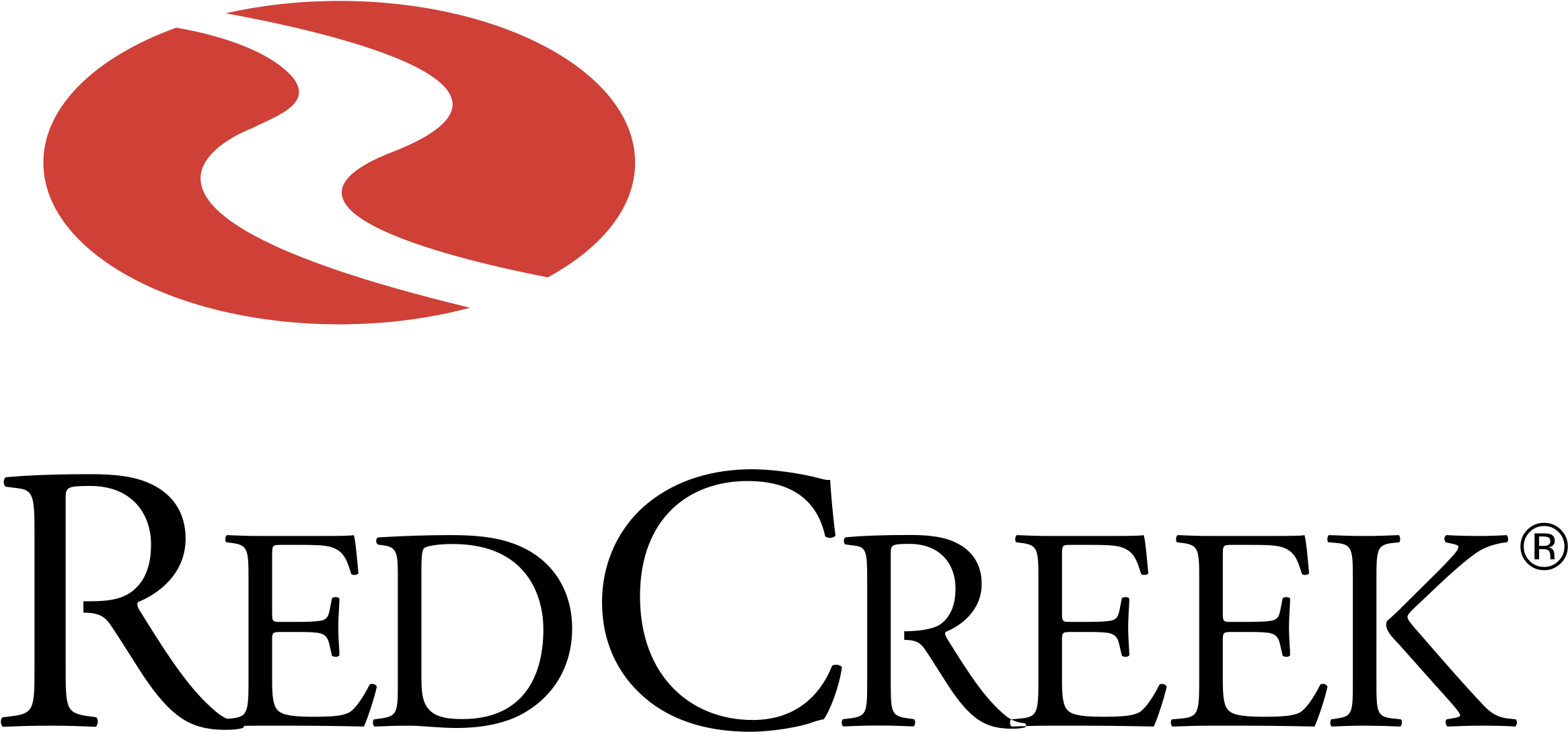 Creek Vector Clipart Black And White Download - Arkansas River Valley Colleges (2400x2400)