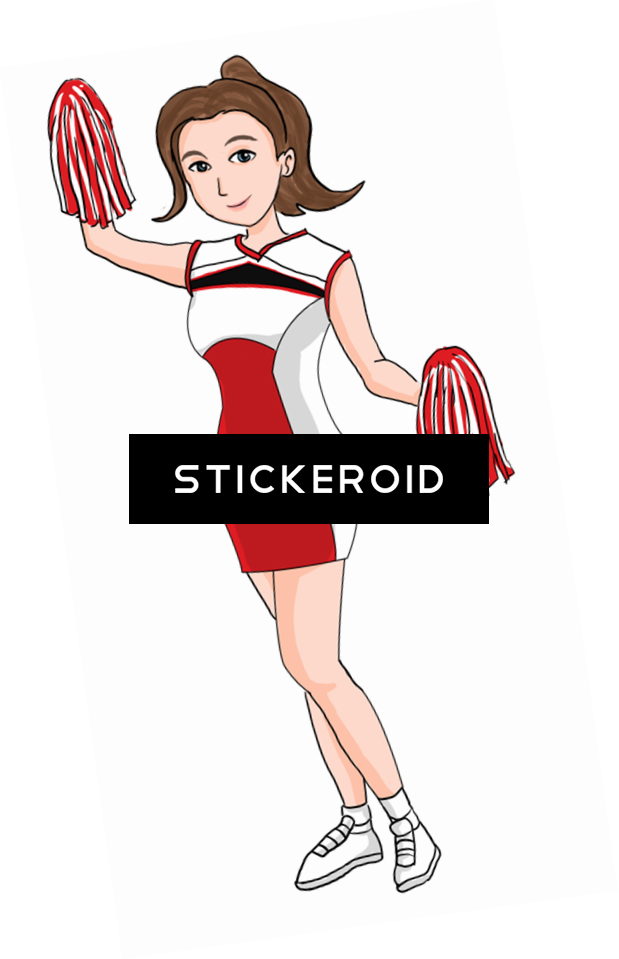Cheerleader - Cheerleader (619x959)