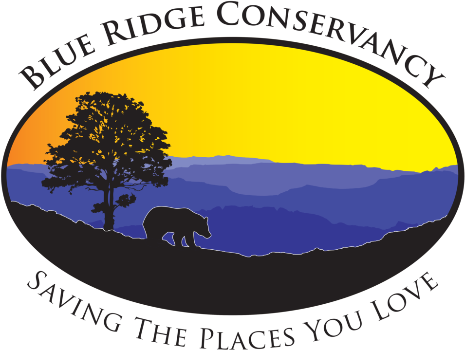 Landscape Clipart Watershed - Logo Blue Ridge Mountains (1000x775)