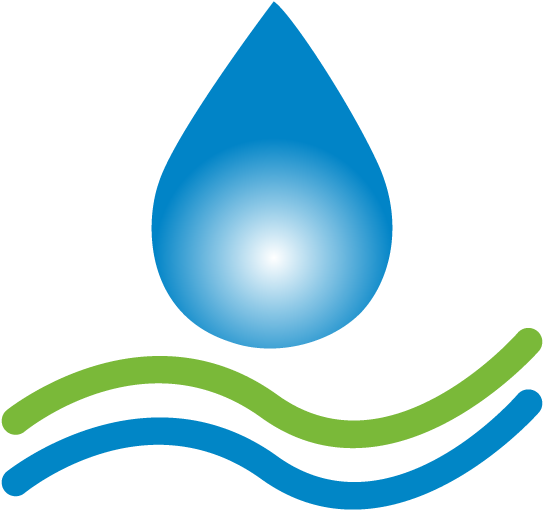 Waterdrop Clipart Water Treatment - Graphic Design (600x600)