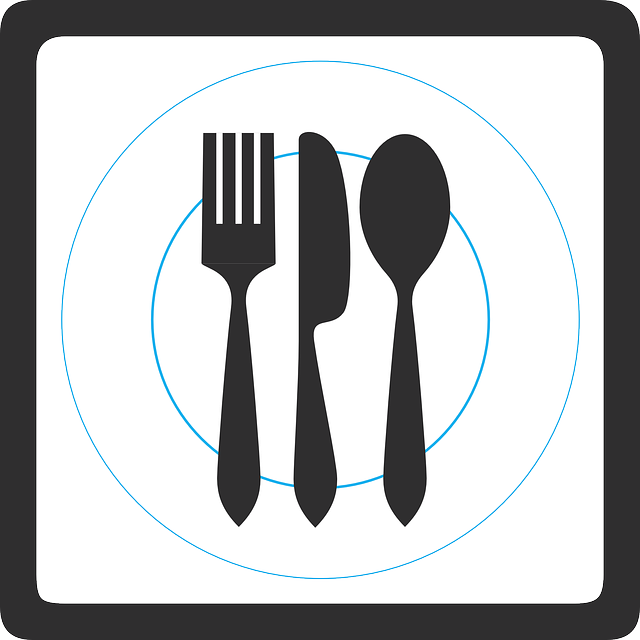 Fork Knife Spoon Clipart Knife Fork Spoon - Fork Knife Spoon (640x640)