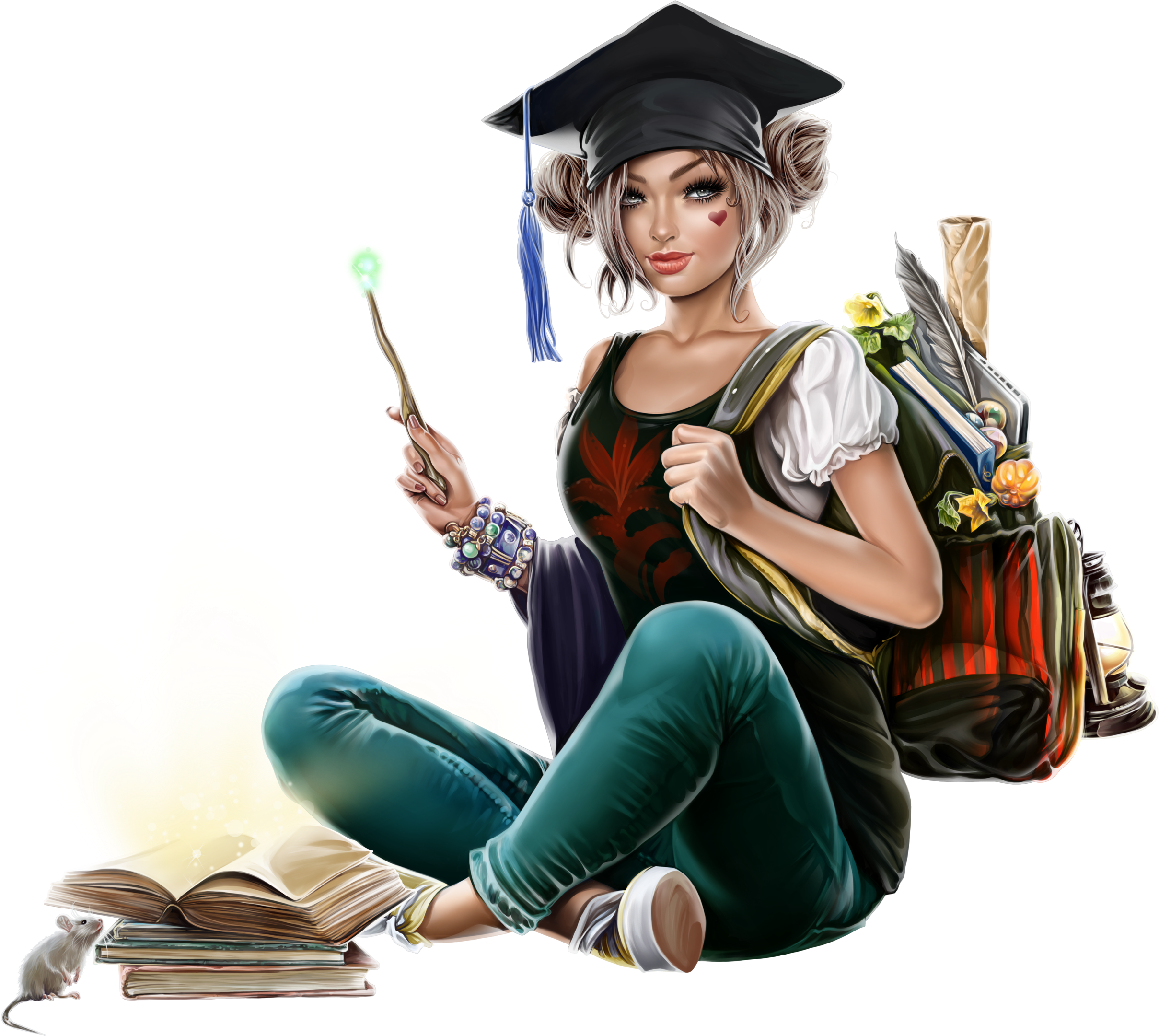 Tube, Clip Art, Illustrations - Female (2500x2500)