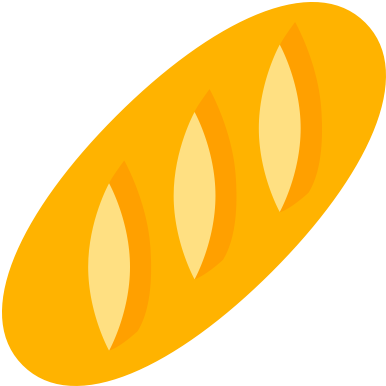 Knife And Fork - Icone Pão Png (512x512)