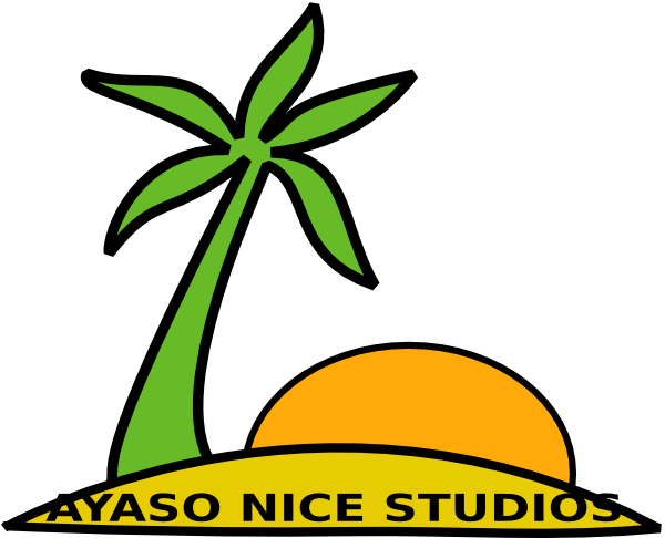 Island Palm Tree Clip Art At Clker - Desert Island Clip Art (600x486)