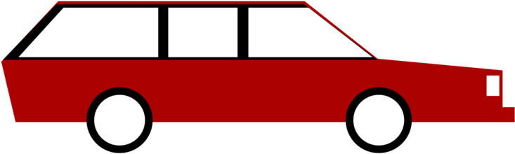 Cart Station Wagon Woodie - Car (750x750)