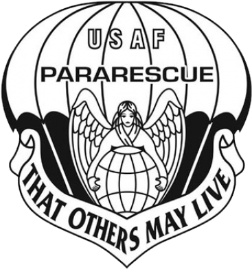 Large Patch Only - Pararescue Jumper T Shirt (400x400)
