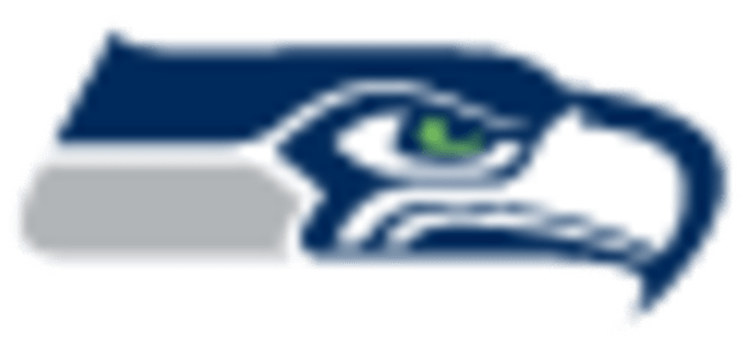 Seahawks - Seattle Seahawks Logo Small (824x464)