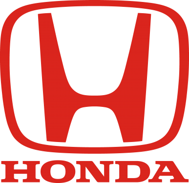 Honda Logo Vector Eps Free Download, Logo, Icons, Clipart - Honda Logo High Res (387x375)