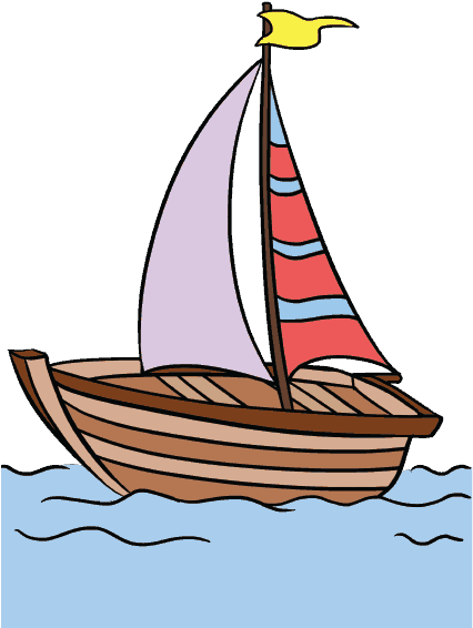 How To Draw A Boat In Few - Boat To Draw (678x600)