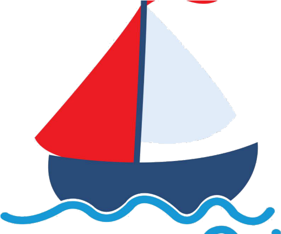 Sailing Ship Clipart Baby Boy - Clip Art (640x480)