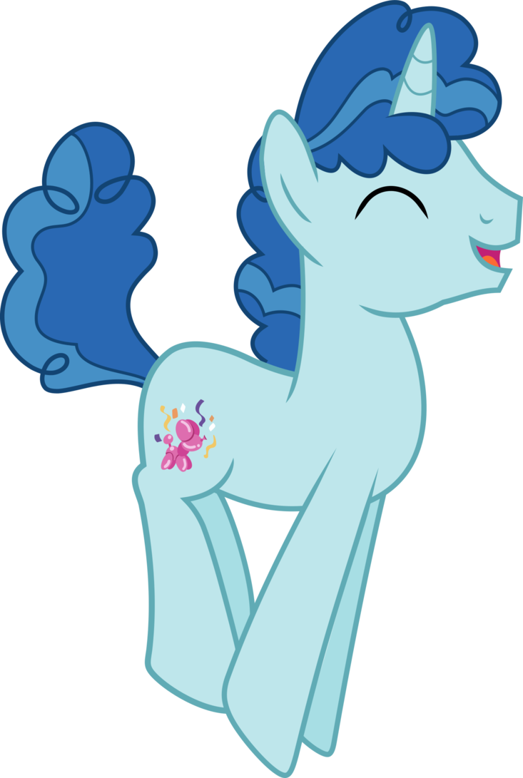 By Jaybugjimmies On Deviantart - Mlp Characters Party Favour (733x1091)