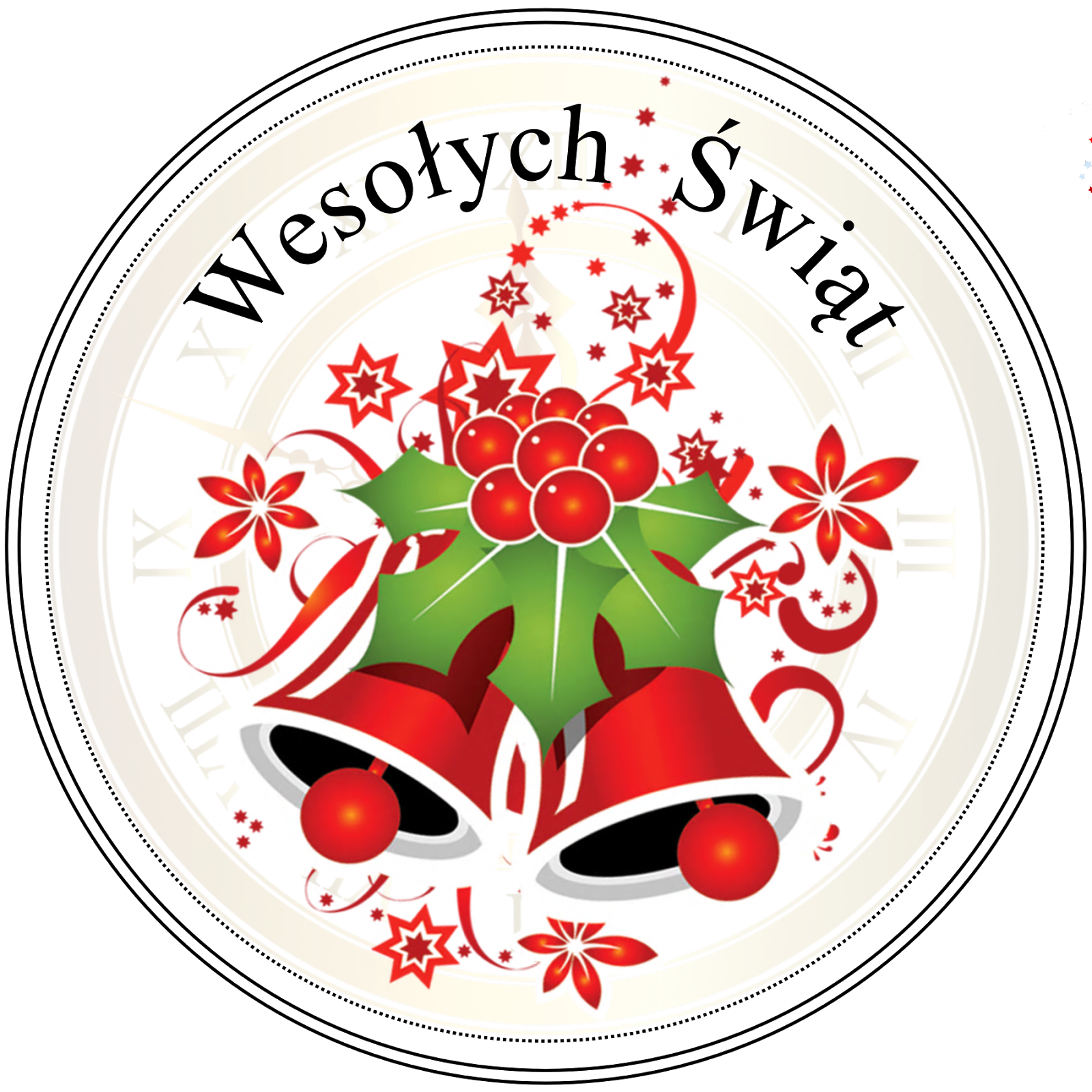 Darmowe Digi Stempelki / Free Digi Stamps - Christmas Art (1600x1600)