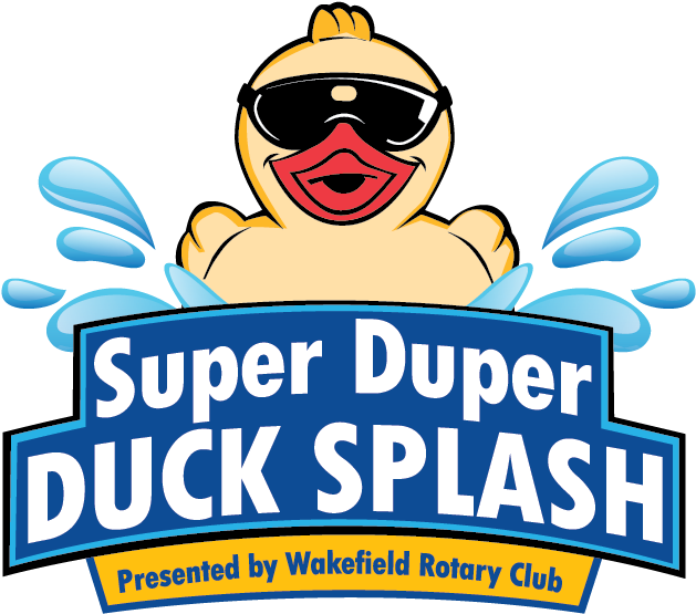 The Wakefield Rotary Club/wake Forest Is Raising Funds - Duck Derby (730x630)