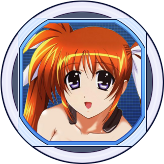 A Girl Enters The Room And I'm Surprised To See Her - Happy Face (384x384)