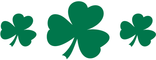 3 Clovers Green - Headsweats (500x500)