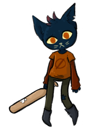 Graphic Stock Crappy Night Art - Cartoon (500x552)