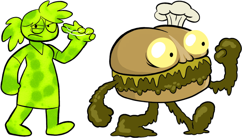 Hospital Seriously The Worst Ever I Followed - Bogleech Burger (800x482)