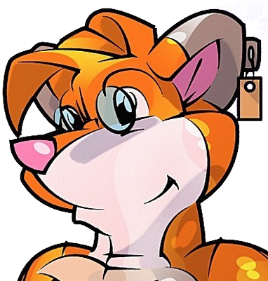 Makenshi Fox - Twitter (400x400)