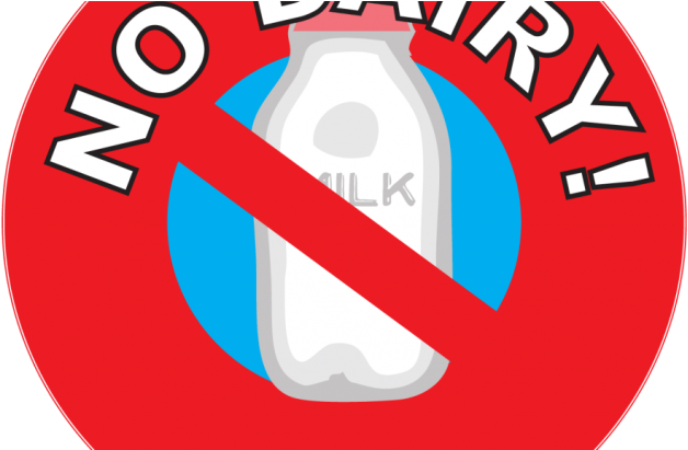 Allergy Clipart Nasal Congestion - Allergy Alert Dairy (728x410)