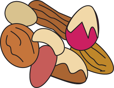 Nuts - The Kurry Lounge - Indian Restaurant Hamilton (398x308)