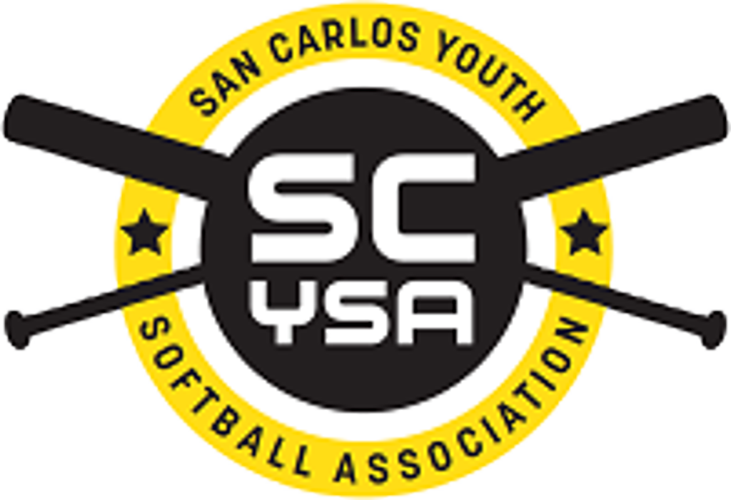 Collection Of Free Amended Day Download On - San Carlos Youth Softball Association Logo (1024x701)